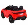 Elektrické autíčko Range Rover Evoque RRE99 - červené