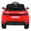 Elektrické autíčko Range Rover Evoque RRE99 - červené