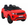 Elektrické autíčko Range Rover Evoque RRE99 - červené