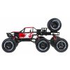 Autíčko R/C Crawler Rock 1:8 RAMIZ ZRC.019 - červené
