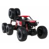 Autíčko R/C Crawler Rock 1:8 RAMIZ ZRC.019 - červené