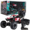 Autíčko R/C Crawler Rock 1:8 RAMIZ ZRC.019 - červené