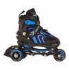Kolieskové korčule veľ. 34-38 RAMIZ HP88-5 - modré