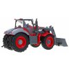 Traktor s prívesom 1:28 R/C ZRC.QY8301AR