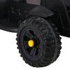 Traktor Titanium s vlečkou RAMIZ BDM0925 - čierny
