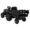 Traktor Titanium s vlečkou RAMIZ BDM0925 - čierny