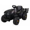 Traktor Titanium s vlečkou RAMIZ BDM0925 - čierny