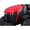 Traktor Titanium s vlečkou RAMIZ BDM0925 - červený