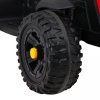 Traktor Titanium s vlečkou RAMIZ BDM0925 - červený
