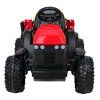 Traktor Titanium s vlečkou RAMIZ BDM0925 - červený