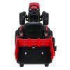 Traktor Titanium s vlečkou RAMIZ BDM0925 - červený