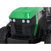 Traktor Titanium s vlečkou RAMIZ BDM0925 - zelený
