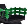 Traktor Titanium s vlečkou RAMIZ BDM0925 - zelený