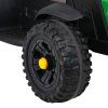 Traktor Titanium s vlečkou RAMIZ BDM0925 - zelený