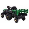 Traktor Titanium s vlečkou RAMIZ BDM0925 - zelený
