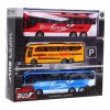 Modely autobusov pre deti 3 ks RAMIZ 828-C3