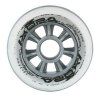 Kolieska NILS Extreme PU 80×24 mm číre (4 ks)