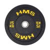 Olympijský bumper kotúč HMS HTBR 15 kg
