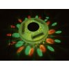 Bestway Solárna lampa na bazén, priemer 18 cm 58111