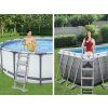 Schodíky do bazéna 122 cm BESTWAY - 58331