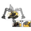 Veľký bager VOLVO 3 v 1 na diaľkové ovládanie - 3 hroty RC0495