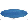 Solárna plachta na bazén 488 cm Bestway - 58253