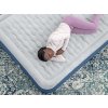 Bestway dvojitý samonafukovací nafukovací matrac 203x152x46 cm 69075