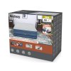 Bestway dvojitý samonafukovací nafukovací matrac 203x152x46 cm 69075