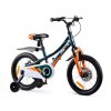 Bicykel Royal Baby Children's Bicycle Explorer 16 "CM 16-3 - zelený