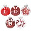 Vianočné gule  30 ks SPRINGOS CA0881