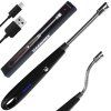 Flexibilný elektrický zapaľovač USB Kaminer