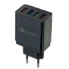 Adaptér nabíjania 4x USB 3.0 Izoxis 19165