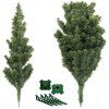 Vianočný stromček premium jedľa 220 cm SPRINGOS CT0056