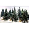 Vianočný stromček premium jedľa 220 cm SPRINGOS CT0056
