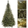 Vianočný stromček Smrek prírodný 220 cm SPRINGOS CT0086