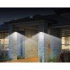 Solárna lampa 120 LED COB Izoxis 19892