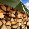 Ochranná plachta 4x6m 120g/m2 SPRINGOS GA2130