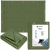 Ochranná plachta 4x6m 120g/m2 SPRINGOS GA2130