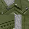 Ochranná plachta 4x5m 120g/m2 SPRINGOS GA2131