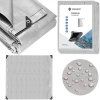 Ochranná plachta 4x4m 210g/m2 SPRINGOS GA2145