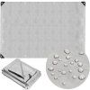 Ochranná plachta 3x4m 270g/m2 SPRINGOS GA2159