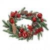 Vianočný veniec 40 cm SPRINGOS CA1019