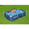 Bazén 259x170x61cm DeluxeJR BESTWAY - 56403