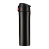 Termoska  500 ML NILS Camp NCB10 - čierna