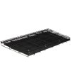 pol pl Klatka kennelowa dla zwierzat kojec dla psa kota XL 130 x 70 x 60 cm czarny 33378 5