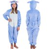 pol pl Pizama kigurumi Stitch kombinezon jednoczesciowy dzieciecy rozmiar 110 120 cm 33066 1