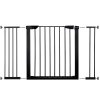 pol pl Bramka zabezpieczajaca barierka rozporowa 75 124 cm czarna 29342 1
