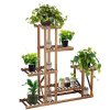​​​​​​​Viacposchodový stojan na kvety GA0176