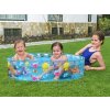 Bestway paddling pool garden 122x25cm 219l 55028
