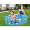 Bestway paddling pool garden 122x25cm 219l 55028